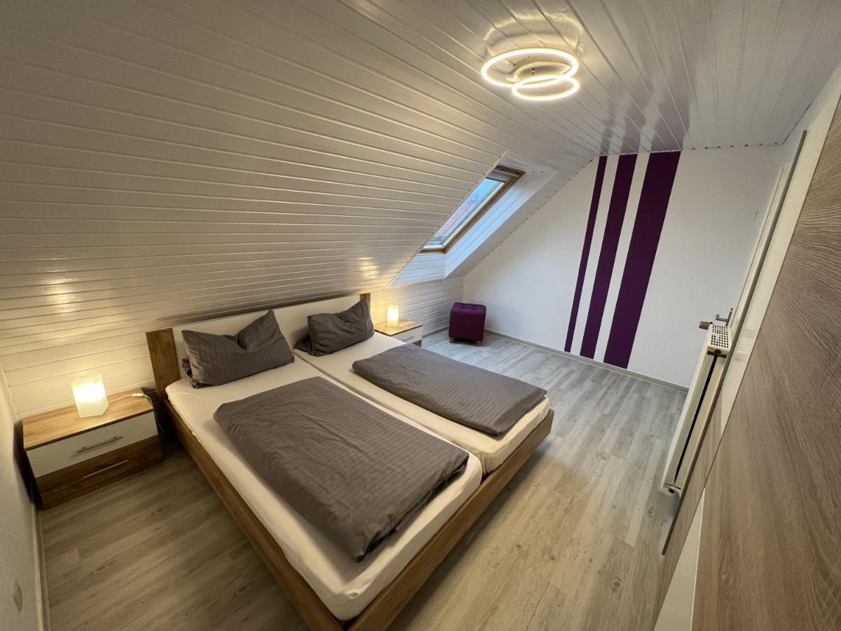 Ferienwohnung Sandfloh Norddeich Ngoại thất bức ảnh