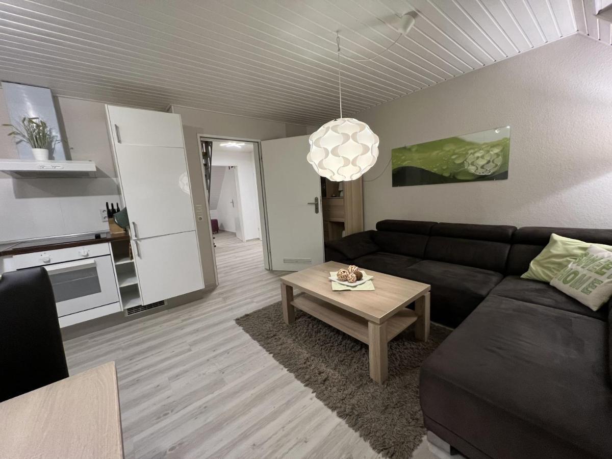 Ferienwohnung Sandfloh Norddeich Ngoại thất bức ảnh